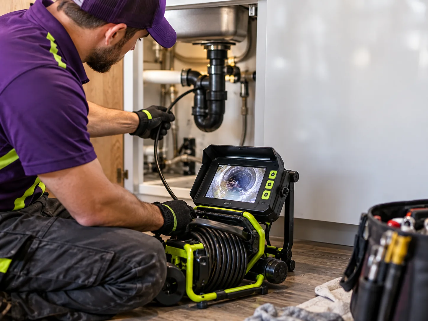 Drain Cleaning company in Alto, MI